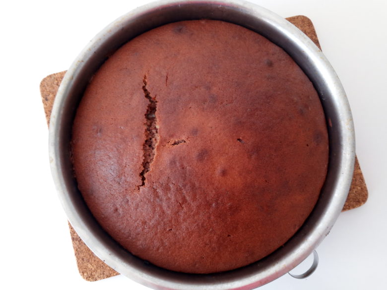 Ricetta torta al cioccolato e cocco cottura torta