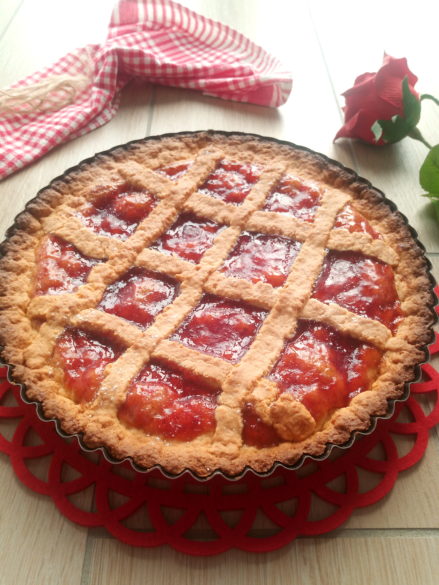 ricetta crostata