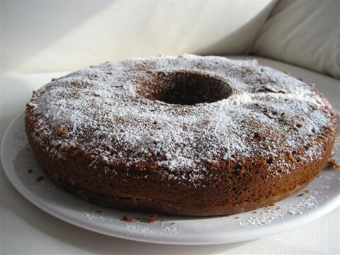 Ricetta-ciambella