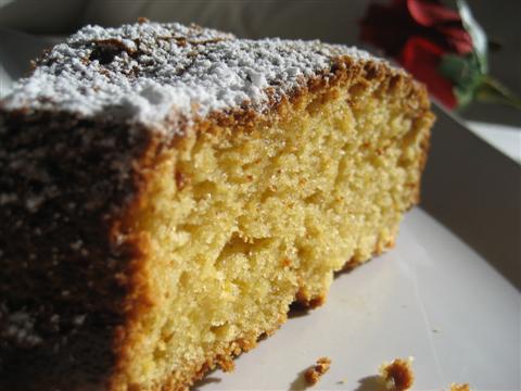 Ricetta-ciambella