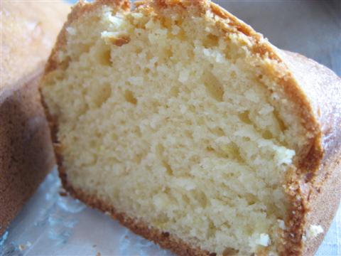   Plum cake di Le Dolci Ricette