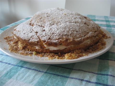 Torta-paradiso 