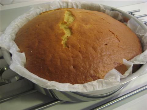 Torta veloce 