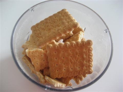 Biscotti all'amarena 