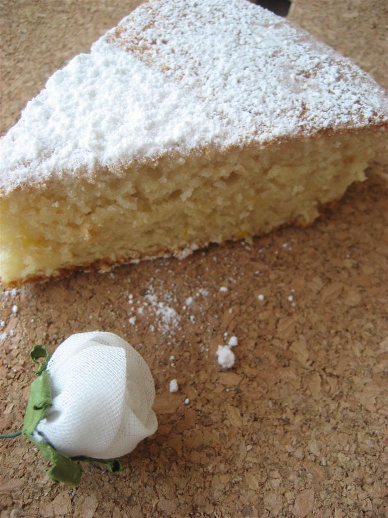 Torta al limone