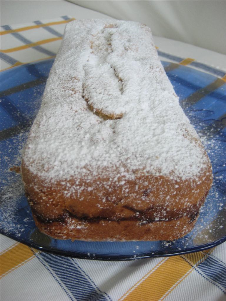 Torta alle fragole 