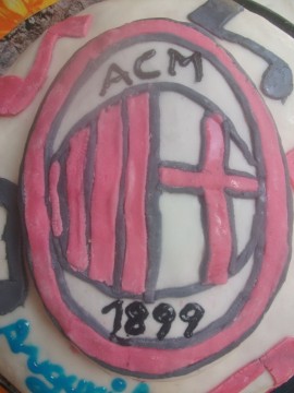 Torta Milan