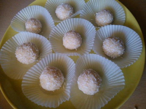 Ricetta Raffaello