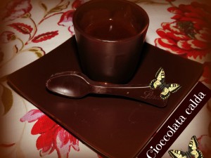 Cioccolata calda Bimby