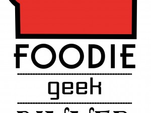 Foodie Geek Dinner