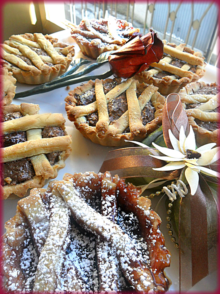 Crostatine presentazione