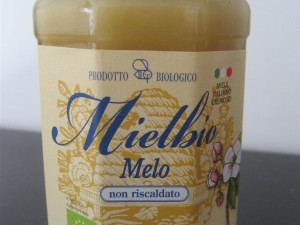 Mielbio miele di melo Rigoni di Asiago