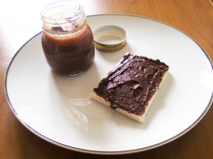 Ricetta Nutella fatta in casa