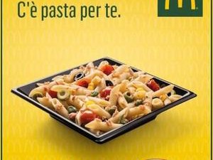 Barilla e Mc Donald's