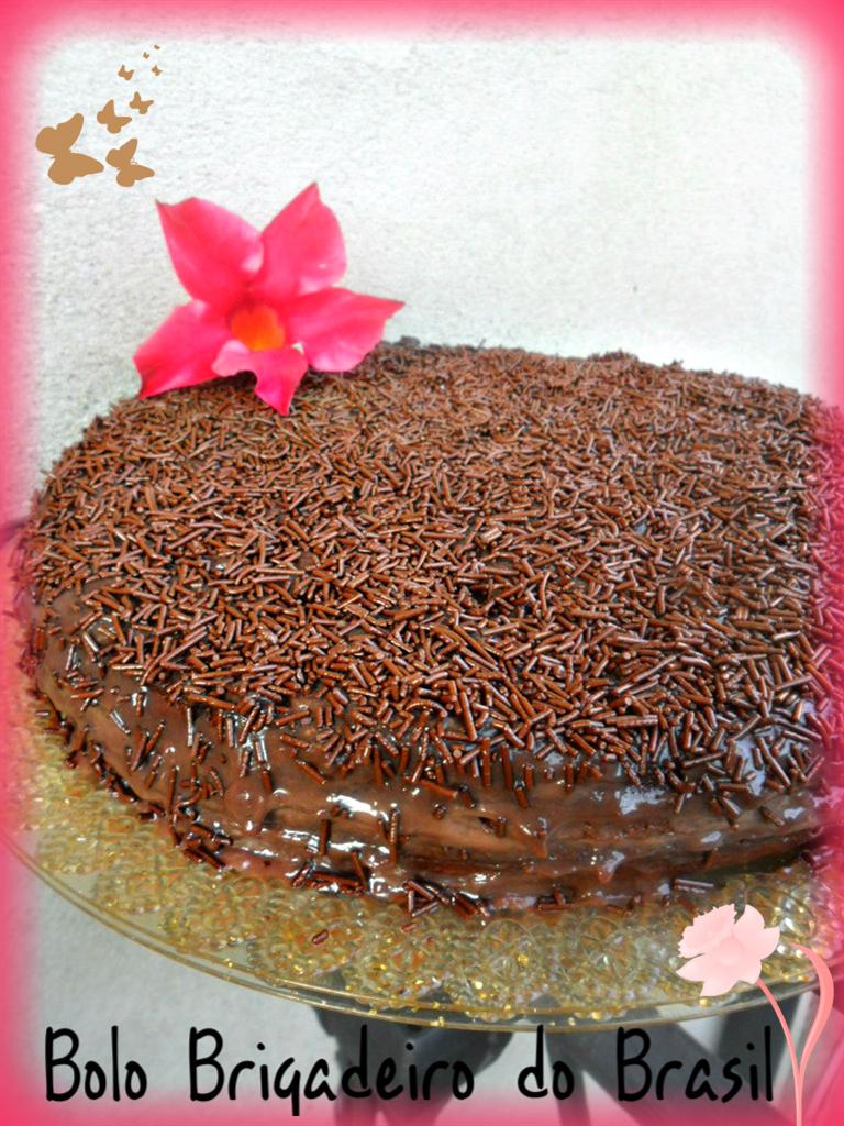 Torta Brigadeiro