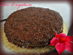 torta brigadeiro