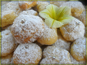 Biscottini al limone