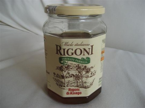 miele millefiori italiano Rigoni di Asiago
