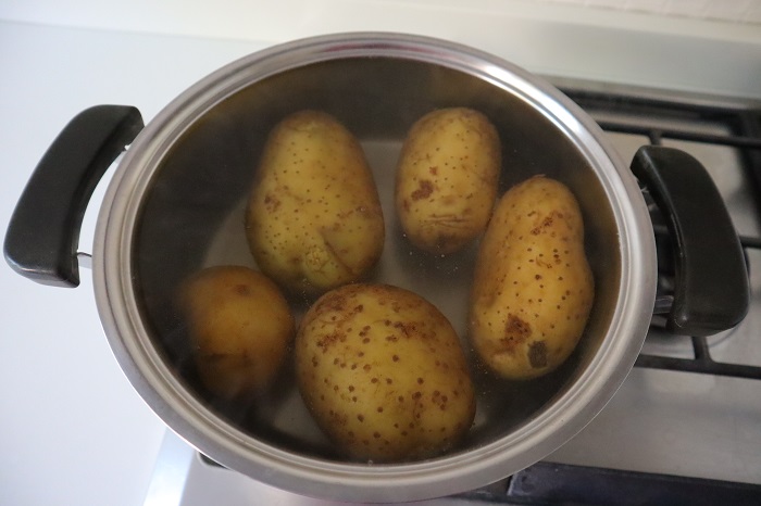 Gateau di patate