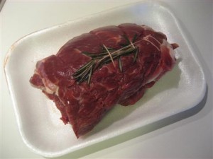 Arrosto di vitello