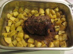 Arrosto di vitello