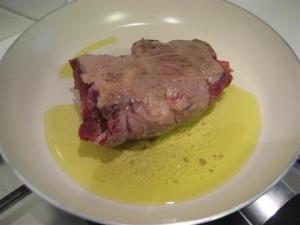 Arrosto di vitello