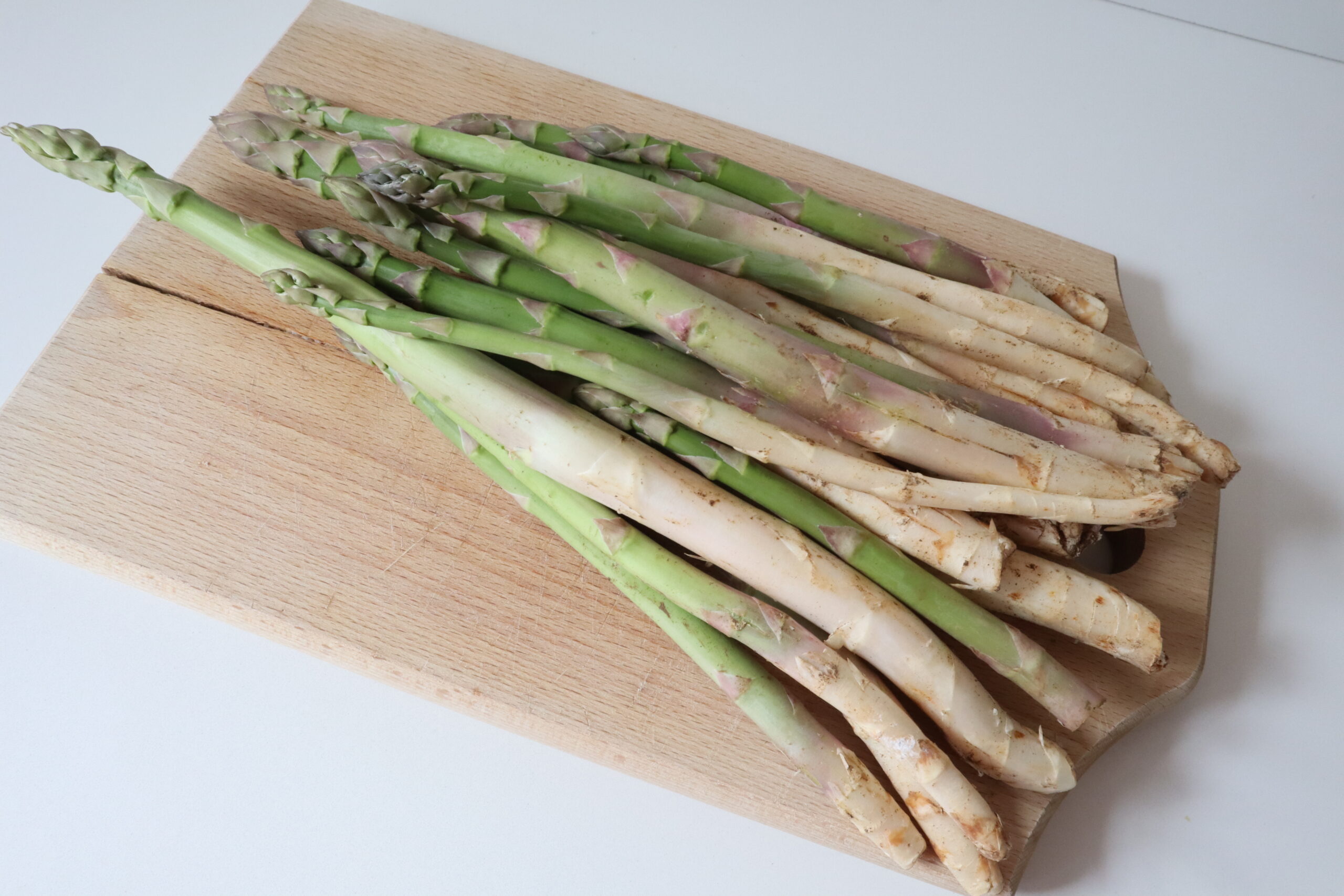 Risotto con asparagi