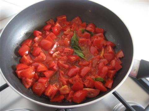 preparare i pomodori