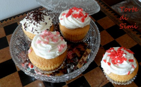 Presentazione cupcakes