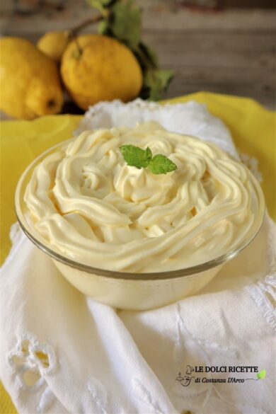 Come fare il mascarpone in casa