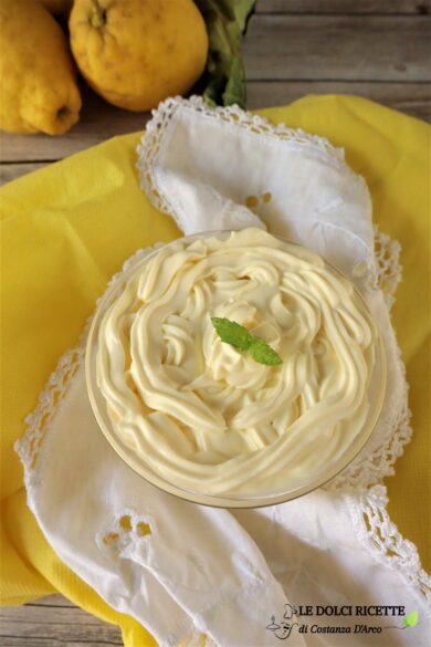 Come fare il mascarpone in casa