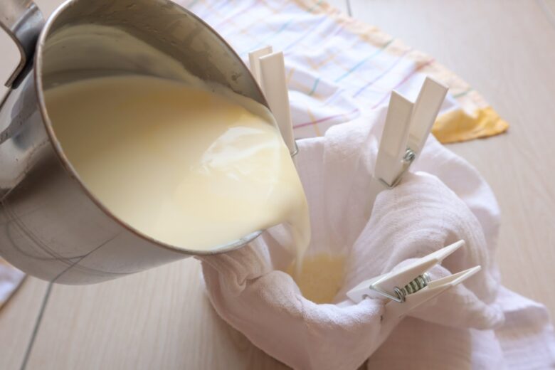 Come fare il mascarpone in casa