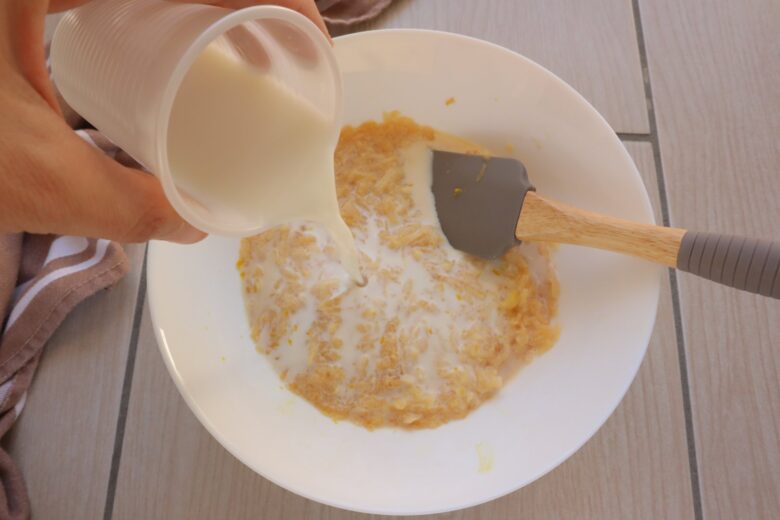 Ciambella mele e cannella