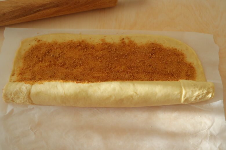 Cinnamon rolls: ricetta passo passo 