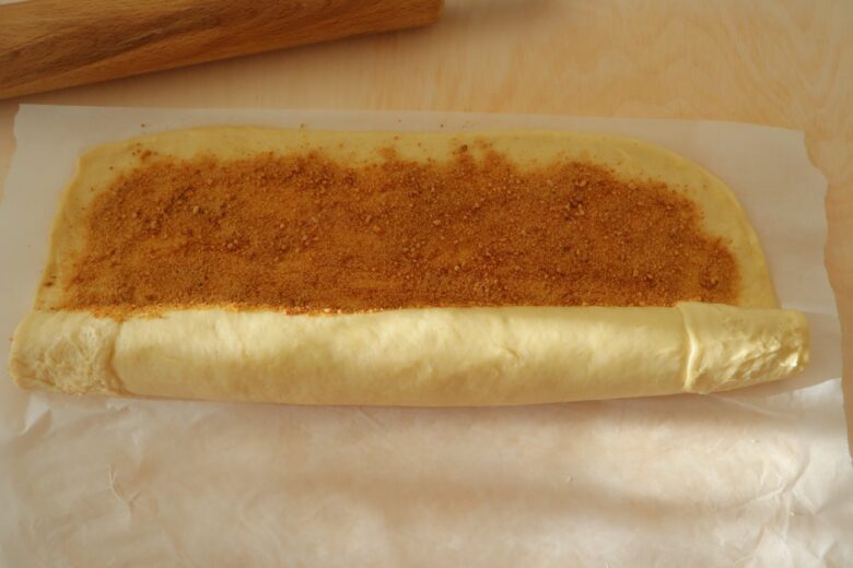 Cinnamon rolls: ricetta passo passo