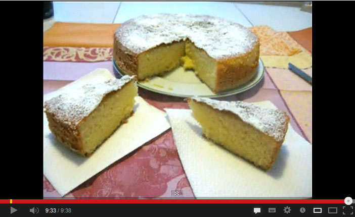 Torta allo yogurt semplice e veloce