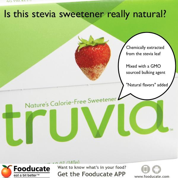 Stevia dolcificante: cancerogena