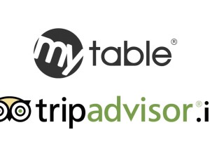 Accordo TripAdvisor e MyTable.it
