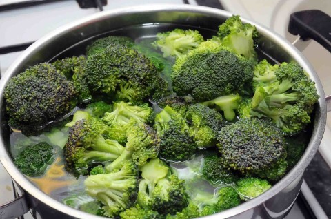 scottate i broccoli