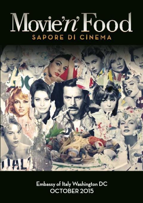 Movie’n’food – Sapore di Cinema